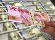 Rupiah Dibuka Menguat, Diprediksi Fluktuatif Namun Ditutup Melemah