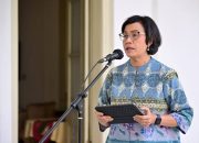 Sri Mulyani Bilang APBN 2023 Capai Rp2.725,4 Triliun