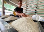 Mayoritas Bahan Pangan Alami Kenaikan Secara Nasiona, Beras Premium Naik 0,4%