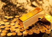 Penurunan Suku Bunga Menghantui Harga Emas, Pergerakan Terkini