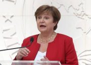 Kristalina Georgieva IMF, China Harus Lakukan Reformasi Struktural Demi Pertumbuhan Ekonomi