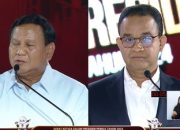 Prabowo Sebut Utang Indonesia Relatif Rendah Yakni Berada pada Kisaran 40%