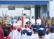 Jokowi Resmikan Jalan Tol Sumut Tanpa Basuki