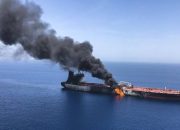 Kapal Minyak Rusia Terdampak Serangan Rudal Houthi, Konflik Maritim Terus Meruncing