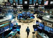 Kenaikan di Bursa AS, Harapan Pemotongan Suku Bunga Federal Reserve Menguat