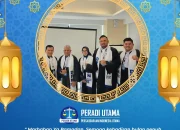 Selamat Menunaikan Ibadah Puasa Ramadhan 2024 : dari Keluarga Besar Peradi Utama