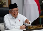 Wapres Ma’ruf Amin Angkat Bicara Soal Gugatan Pilpres 2024