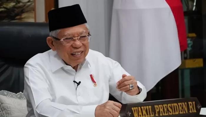Wapres Ma’ruf Amin Angkat Bicara Soal Gugatan Pilpres 2024
