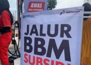 Pemerintah Tugaskan Pertamina dan AKR Corporindo Tbk untuk Distribusi BBM Subsidi Tahun 2024