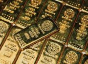 Harga Emas Global Menyentuh Rekornya di Level US$2.400 per Troy Ounce di Masa Lebaran 2024
