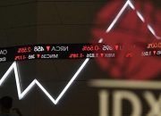 IHSG Berpeluang Rebound, Beberapa Saham Direkomendasikan Analis