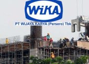 Penambahan PMN ke Wijaya Karya Senilai Rp6 Trilliun Resmi Disetujui Jokowi