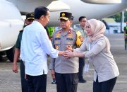 Akhir Jabatan Presiden, Jokowi Tahun Ini Berlebaran di Jakarta
