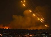 Diduga Israel Tolak Permintaan AS untuk Tidak Serang Balik ke Iran