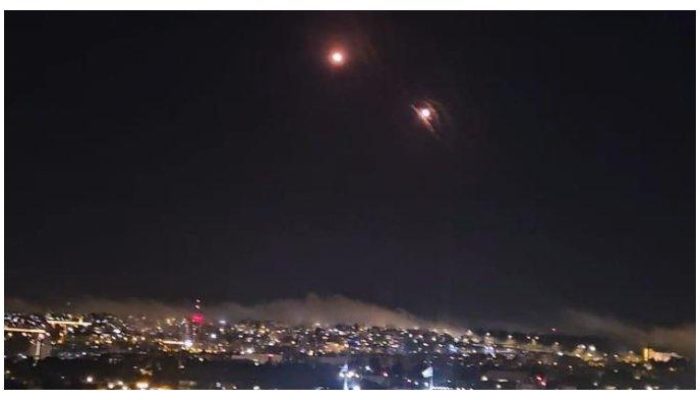 Tak Melanggar Piagam PBB, Iran Luncurkan Serangan Balasan Ke Israel