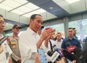 Momen Lebaran 2024, Jokowi Open House untuk Umum