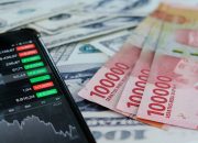 Bersama Sejumlah Mata Uang Asia, Rupiah Melemah