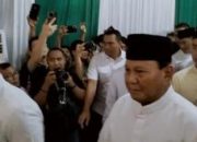 Hadiri Halal Bihalal PBNU, Gus Yahya: Prabowo dan Gibran adalah Anggota Keluarga NU