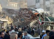Konsulat Iran di Suriah Diserang, Iran Siap Tutup 28 Kedutaan Israel