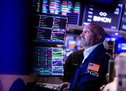 Khawatir Serangan Balasan Iran, Saham-Saham Wall Street Turun