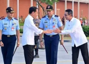 Kunjungan Kerja ke Sumsel, Presiden Jokowi Tinjau RSUD Rupit