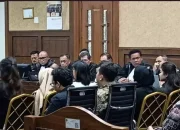 Sebagai Saksi Sidang Kasus Gratifikasi, Anak SYL Ngaku Isi Jabatan di Kementan