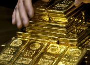 Laporan NFP, Harga Emas Kembali Stabil di Atas US$2.300 per Ounce