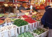 Beras, Bawang Putih, Cabai Rawit Merah, Hingga Gula Konsumsi Alami Kenaikan