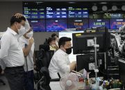 Saham Asia Melemah Saat Sebagian Besar Pasar Tutup di Hari Libur May Day