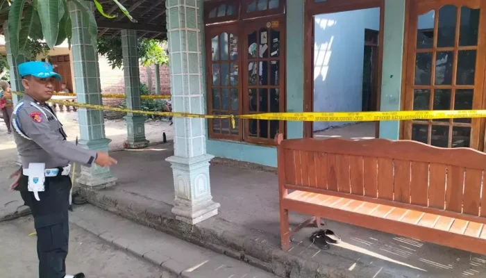 Akibat Petasan Meledak, 1 Rumah Hancur dan 2 Orang Terluka