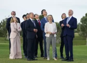 Bantu Ukraina, G-7 Beri Pinjaman Sebesar US$ 50 Miliar