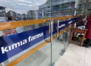 Harga Saham KAEF Terpuruk Seiring Penurunan Kinerja Keuangan