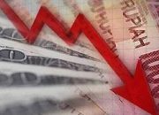 Siang Ini Rupiah Melemah Setelah BI Umumkan Menahan Susu Bunga di Level 6,25%