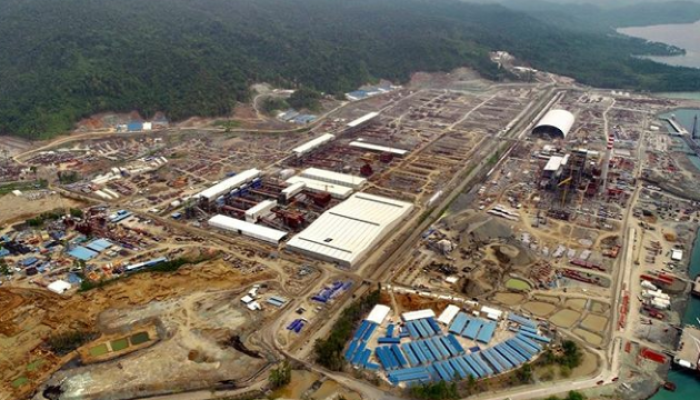 Soal Batal Kerja Sama dengan BASF, Jubir Eramet Tolak Komentar