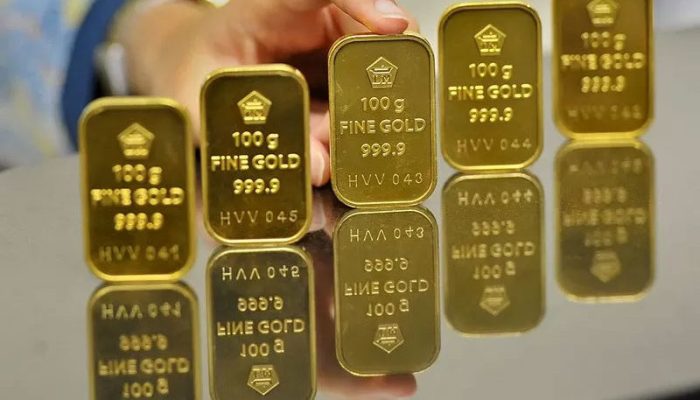 Harga Emas Antam Naik Berkisar di Level Rp 1.427.000 per Gram