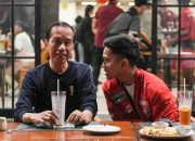 Jokowi Sambut Baik Kaesang Maju di Pilkada Jakarta dan Jateng