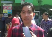 Ditanya Awak Media Soal Anggota Kabinet, Gibran: Nanti Saja