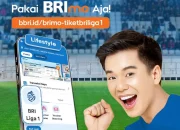BRImo Hadirkan Kenyamanan Pembelian Tiket BRI Liga 1