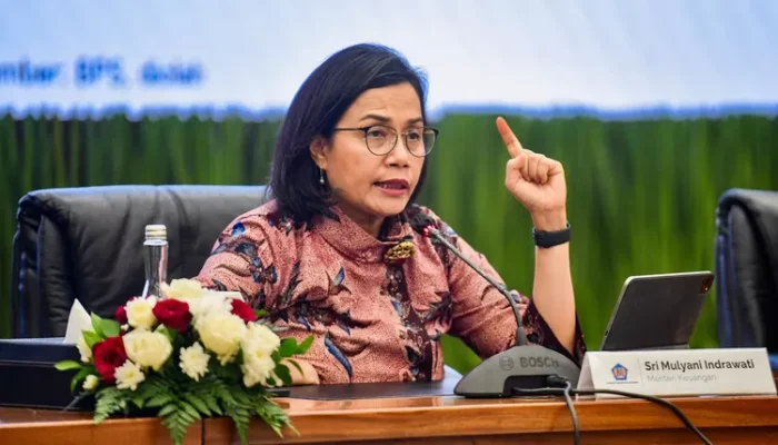 Sri Mulyani: Realiisasi Belanja Negara Capai 49,4% dari Pagu dan Tumbuh 12,2% YoY