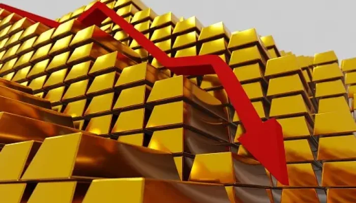 Pasar Cermati Inflasi AS dan Konflik Timur Tengah, Harga Emas Melemah