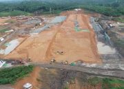 Proyek Landasan Pacu Bandara IKN Meleset dari Target, Kementerian PUPR Hadapi Tantangan