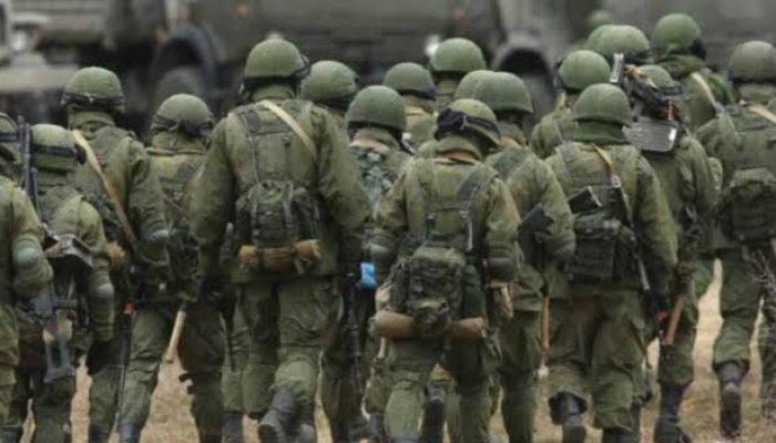 Serangan Balik Ukraina: Pasukan Kyiv Invasi Wilayah Rusia, Keadaan Darurat Diumumkan