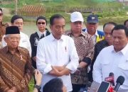 Akan Berkantor di IKN Nusantara, Prabowo Komitmen Menyelesaikan Proyek IKN