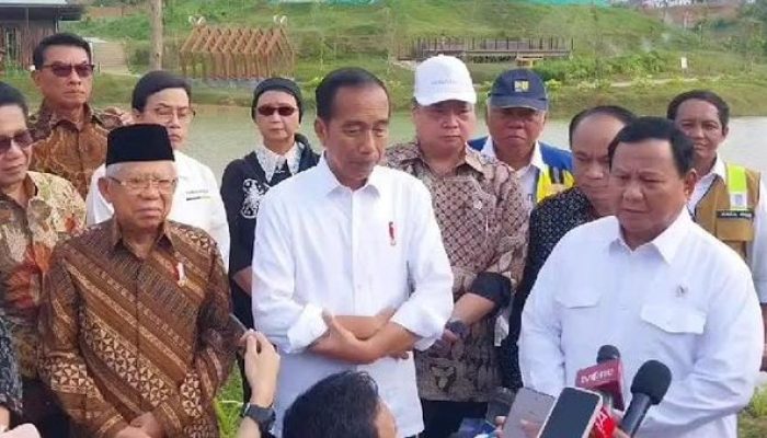 Akan Berkantor di IKN Nusantara, Prabowo Komitmen Menyelesaikan Proyek IKN