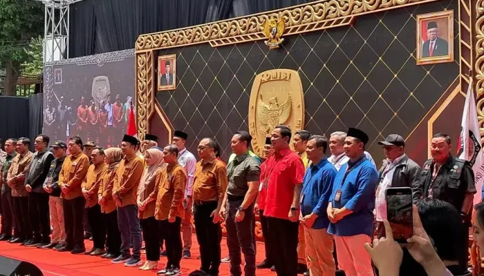 Biaya Kampanye Pilgub Jateng Disepakati Maksimal Rp170 Miliiar