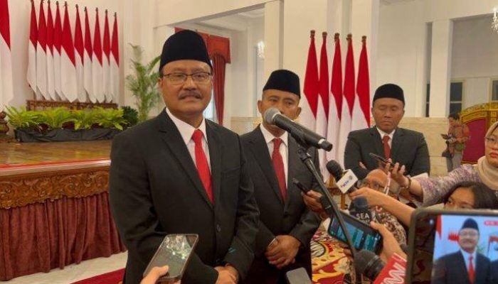 Dilantik Jadi Mensos, Harta Kekayaan Gus Ipul Capai Rp 24,6 Miliar
