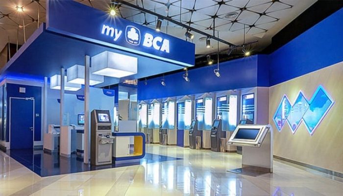 Performa Kreditnya Baik, Laba Bersih BCA Capai Rp 36 Triliun