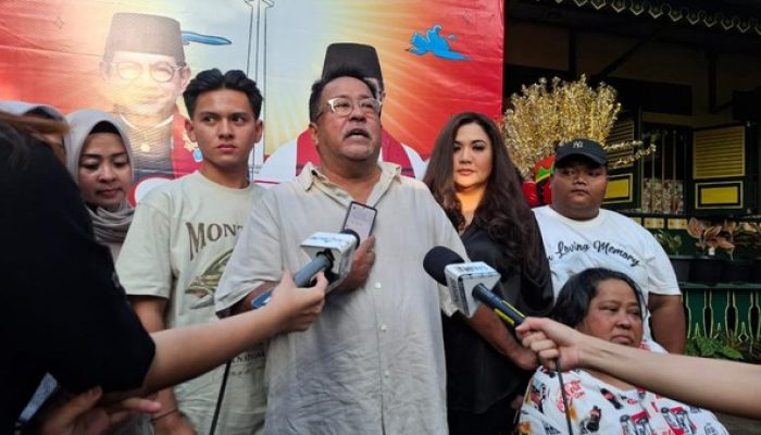Rano Karno Bilang Tak Gunakan Politik Identitas di Pilkada Jakarta