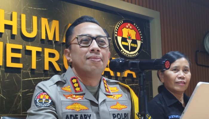 Polda Metro Jaya Selidiki Kasus Dugaan Kekerasan di Kadin
