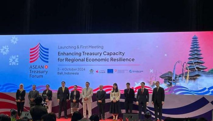 Wamenkeu ungkap Alasan Pentingnya Kolaborasi Antar Negara-Negara Asean